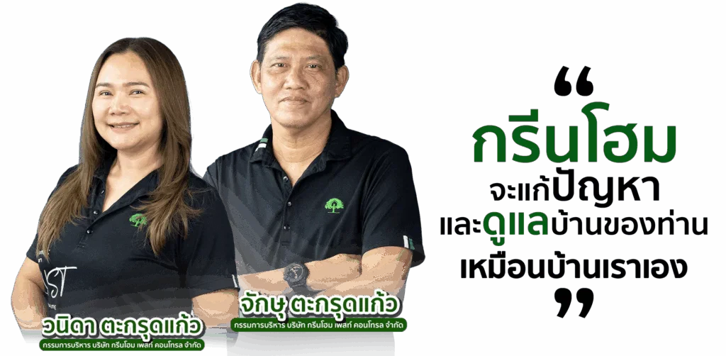 Green-Home-Pest-Control