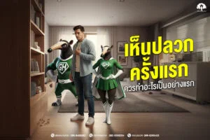 เห็นปลวกครั้งแรกควรทำอะไรเป็นอย่างแรก